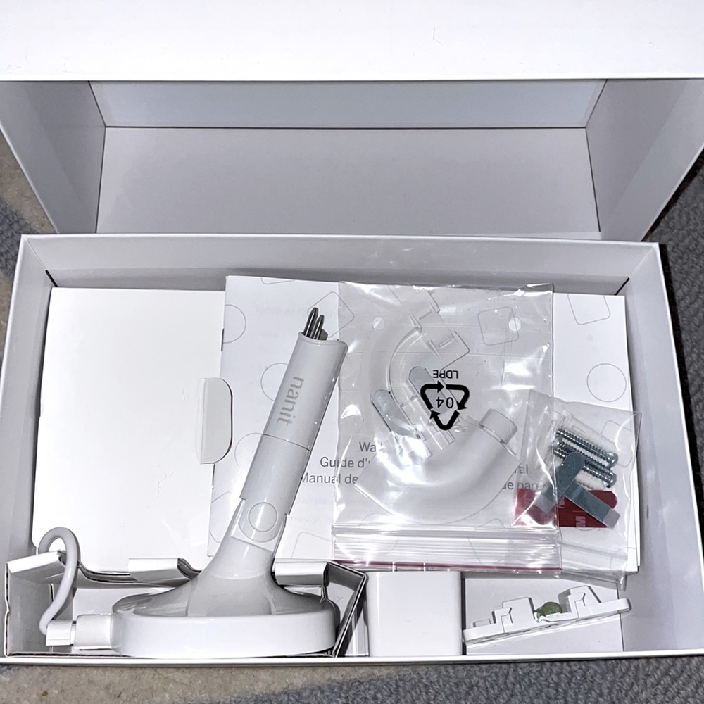 !!!!SOLD!!!! Nanit - Wall Mount